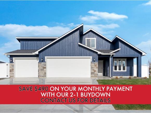 Quick Move-In: Greyloch with Bonus